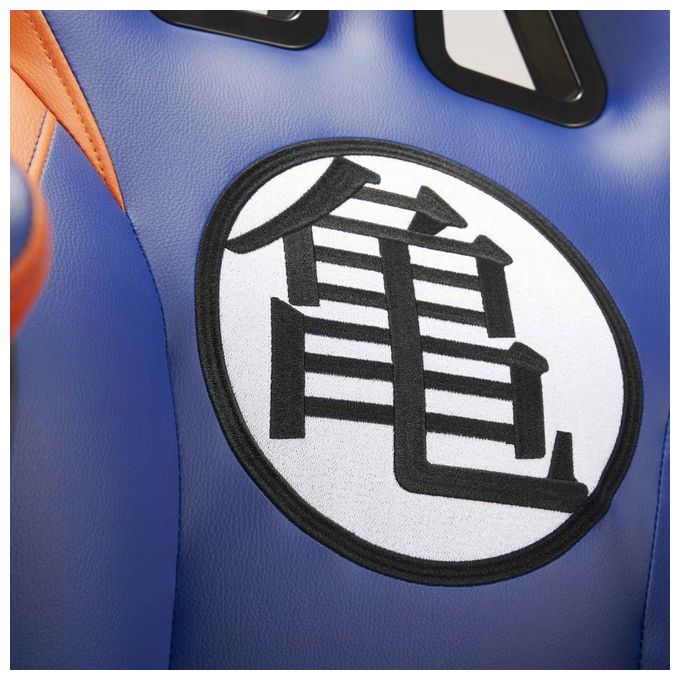 Gamingstuhl bis 120 kg Gaming Seat Dragon Ball Z 