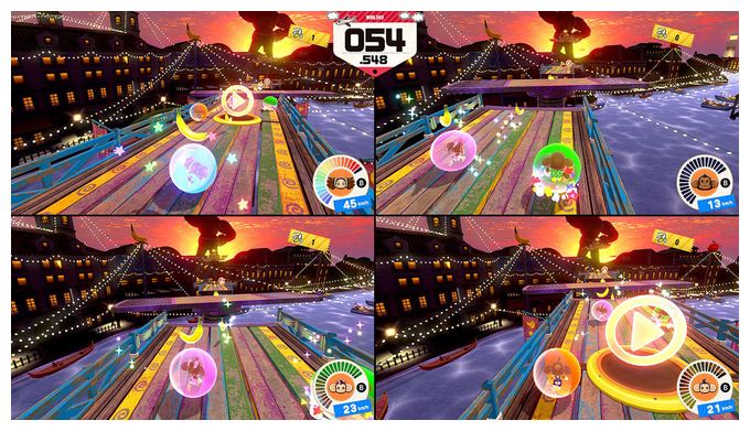 Super Monkey Ball Banana Rumble (Nintendo Switch) 