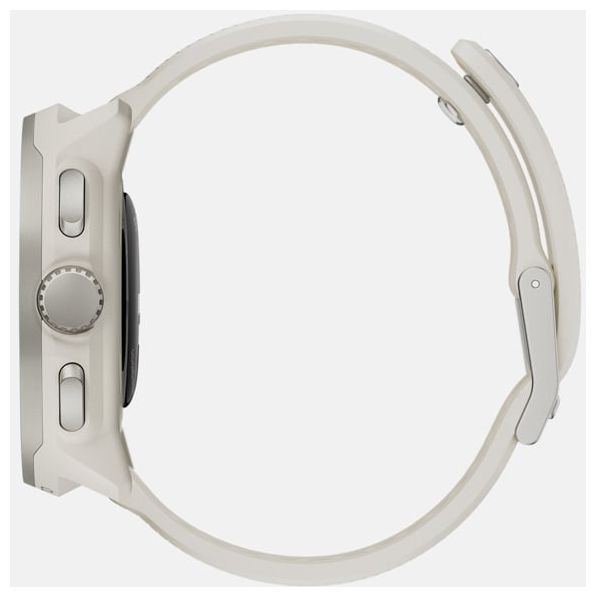 Digital 46 mm Smartwatch Rund 480 h  Run (Grau) 