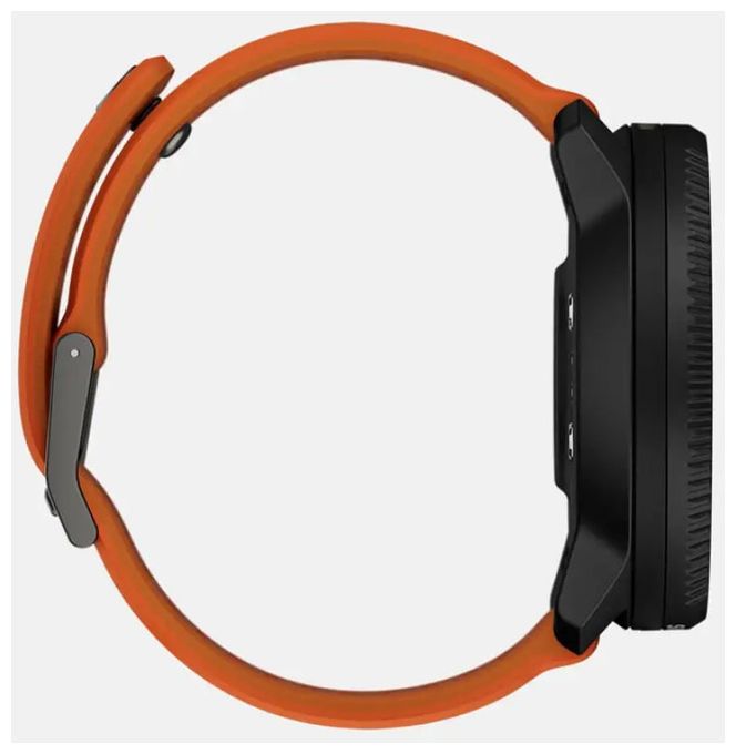 Digital 48.6 mm Smartwatch Rund 480 h  Vertical 2 (Schwarz) 