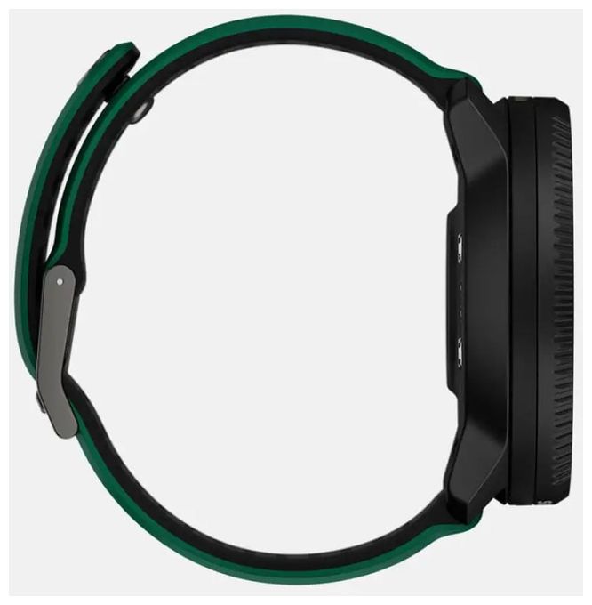 Digital 48.6 mm Smartwatch Rund 480 h  Vertical 2 (Schwarz) 