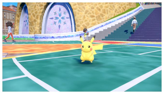 Switch Pokemon Purpur 
