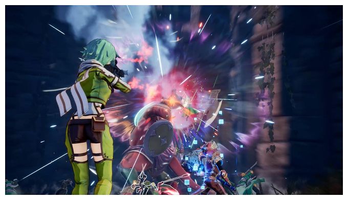 SWORD ART ONLINE Fractured Daydream (PlayStation 5) 