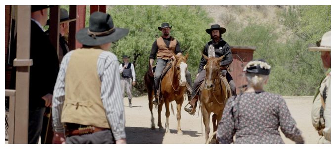 Taken from Rio Bravo (Blu-Ray) 