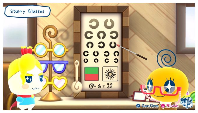 Tamagotchi Plaza (Nintendo Switch) 