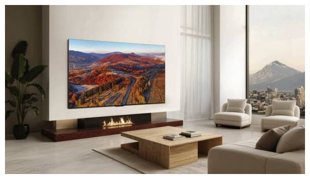 SQD-Mini LED 139,7 cm (55 Zoll) Fernseher 4K Ultra HD VESA 300 x 300 mm 55C89L 