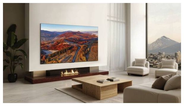 SQD-Mini LED 2,49 m (98 Zoll) Fernseher 4K Ultra HD 98C89L 