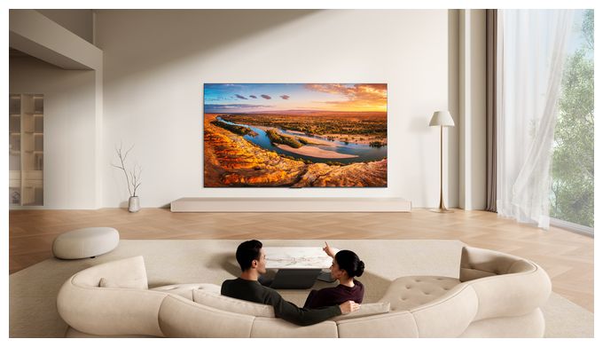 RGB-Mini LED 2,49 m (98 Zoll) Fernseher 4K Ultra HD VESA 600 x 400 mm 98RM9L 