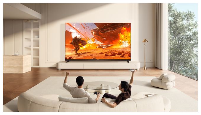SQD-Mini LED 2,49 m (98 Zoll) Fernseher 4K Ultra HD VESA 600 x 400 mm 98X11L 