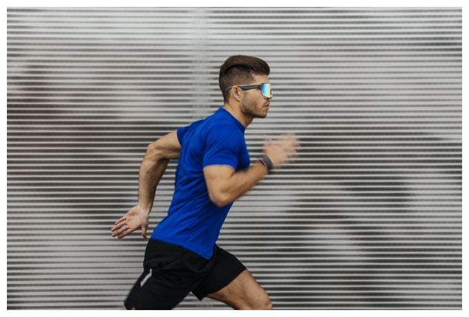 Bluetooth Fast Vision Sonnenbrille 