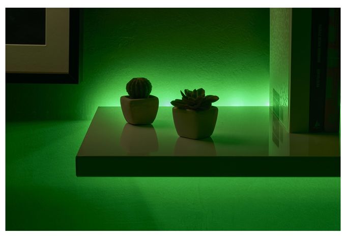 LED Multi USB Stripes 5 m Multicolor 