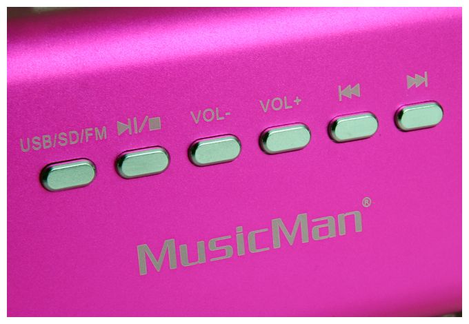 MusicMan MA mobiler 
