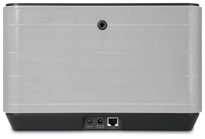 60 W Wlan Lautsprecher mit Bluetooth  AudioMaster MR2 (Schwarz, Silber) 