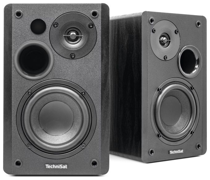 50 W Bluetooth Lautsprecher  Audiomaster RLS1 (Schwarz) 