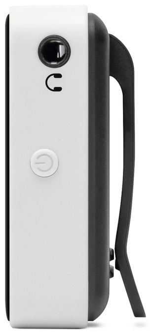 DAB+, FM Radio Tragbar  Digitradio mobil 2 (Schwarz, Weiß) 