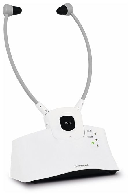  StereoMan ISI3 (Weiß) 