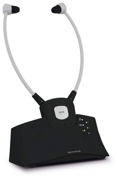  StereoMan ISI3 (Schwarz) 