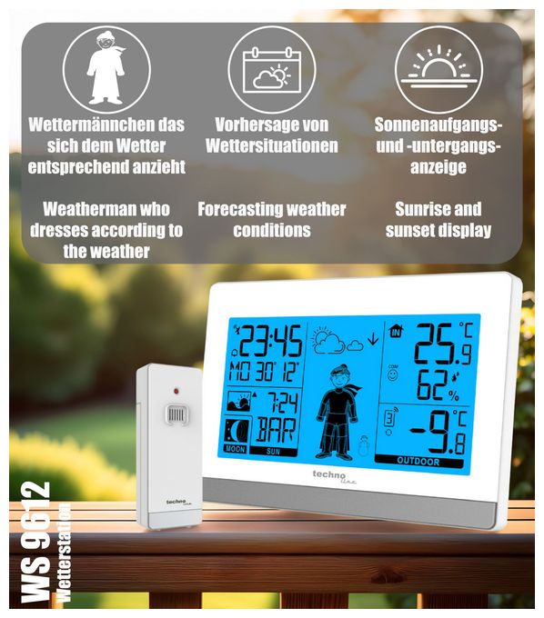Wetterstation 