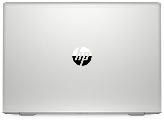 Full HD Notebook 39,6 cm (15.6 Zoll) 1920 x 1080 Pixel 256 GB SSD 4G Windows 10 Pro Intel® Core™ i5 max. 4,2 GHz  HP ProBook 450 G7 Refurbished (Silber) 
