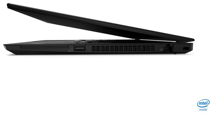 Full HD Notebook 35,6 cm (14 Zoll) 1920 x 1080 Pixel 16 GB Ram 512 GB SSD Windows 10 Pro Intel® Core™ i5 max. 4,4 GHz  Lenovo ThinkPad T14 Gen 1 (Intel) Refurbished (Schwarz) 