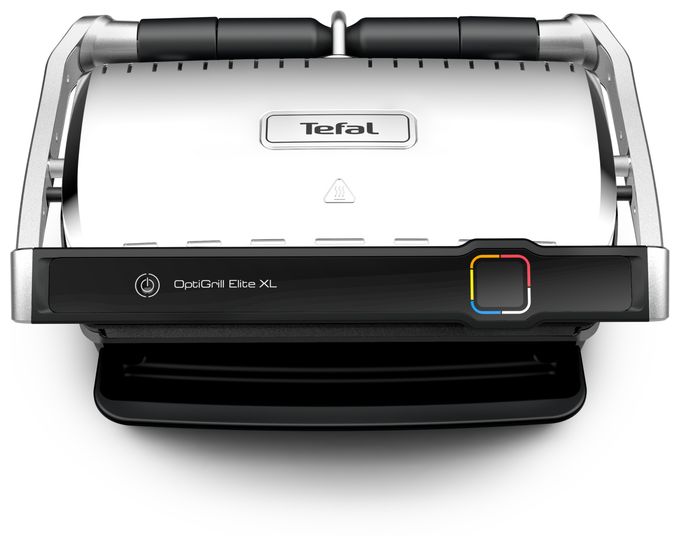 2200 W mit 40 x 20 mm Fläche  GC760D Optigrill Elite XL (Edelstahl) 