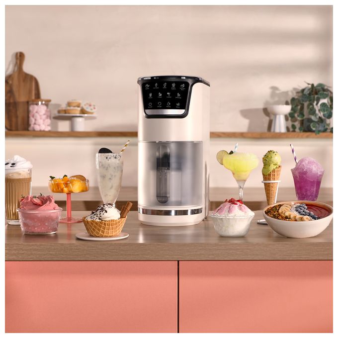 1,4 l Eismaschine IG602AE0 Dolci 