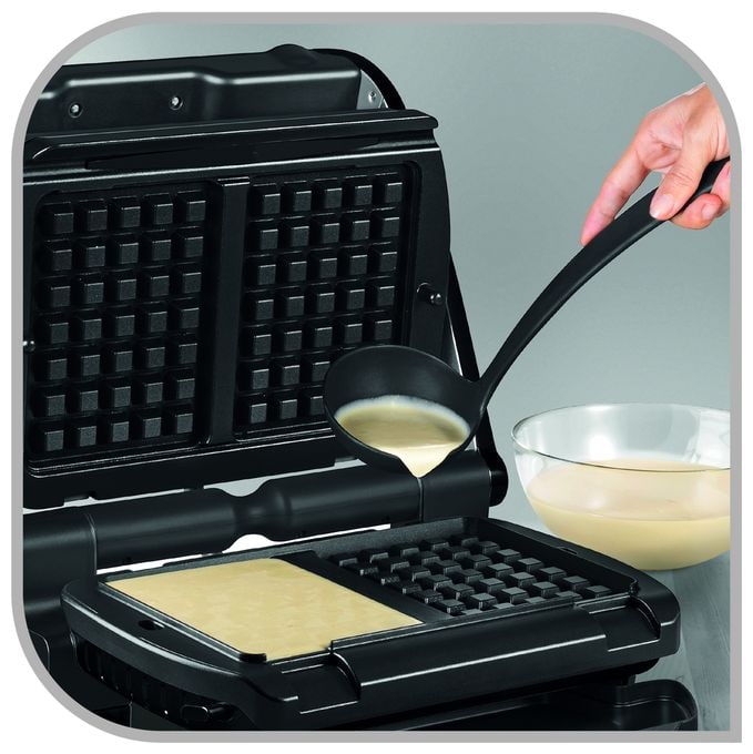 XA7248 Waffelplatte für OptiGrill 