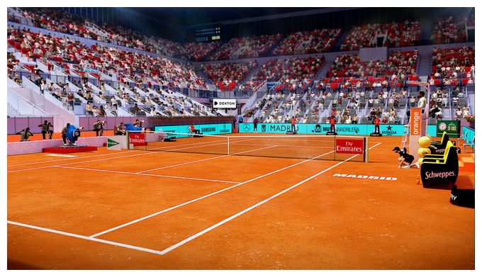Tennis World Tour 2 