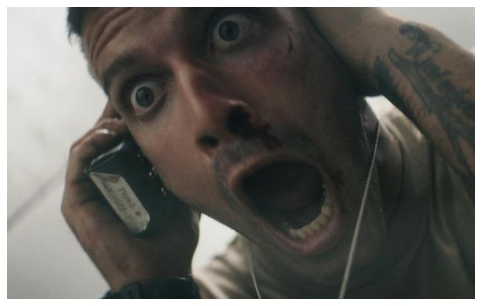 The Abandon - Escape the Cube (Blu-Ray) 