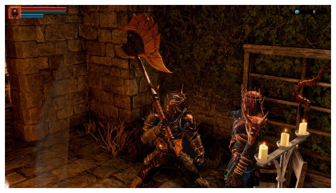 The Bearer & The Last Flame (PlayStation 5) 