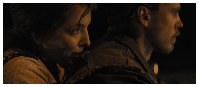 The Bikeriders (Blu-Ray) 