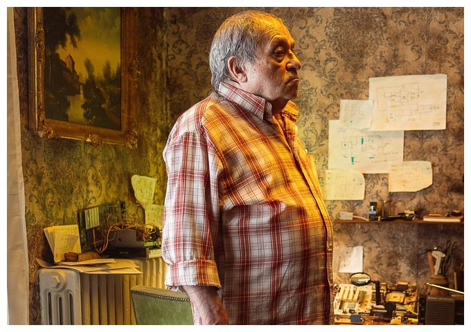The Elderly (Blu-Ray) 