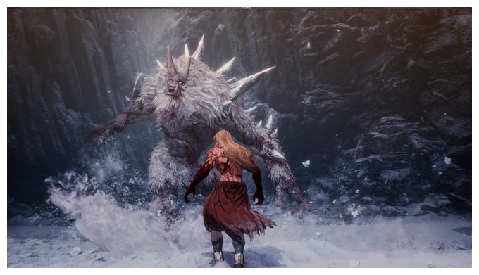 The First Berserker: Khazan (PlayStation 5) 