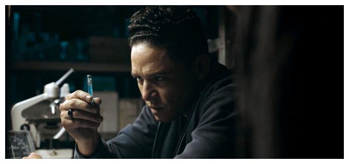 The Fix - SIE ist die Zukunft (Blu-Ray) 