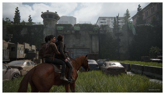 The Last of Us Part II Remastered (PlayStation 5) 