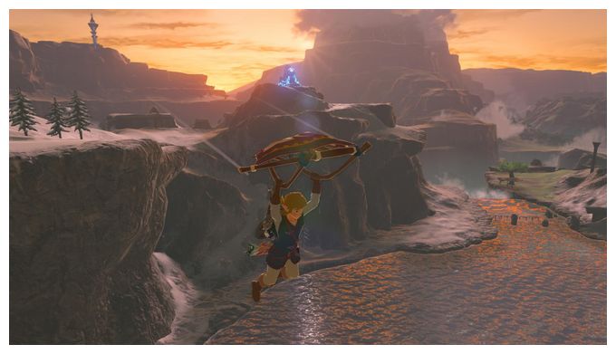 The Legend of Zelda: Breath of the Wild - Nintendo Switch 2 Edition (Nintendo Switch 2) 