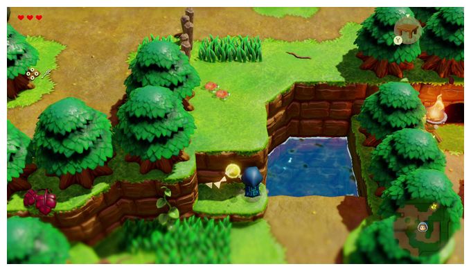 The Legend of Zelda: Echoes of Wisdom (Nintendo Switch) 
