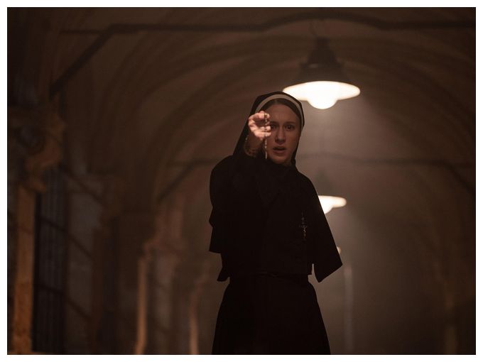 The Nun II (Blu-Ray) 