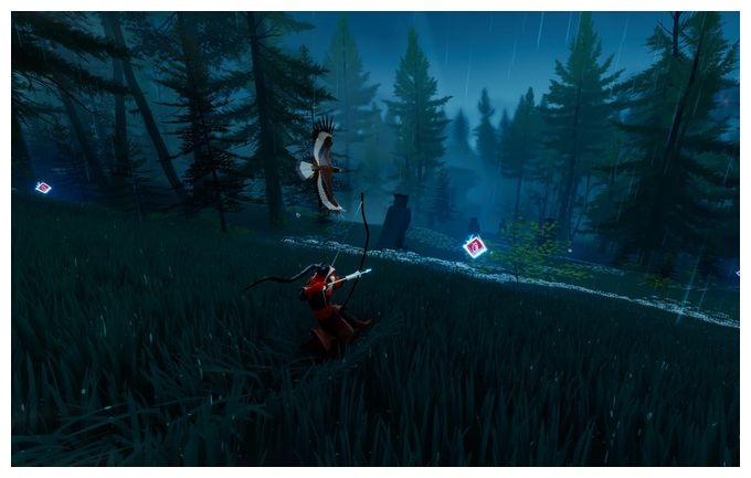 The Pathless (PlayStation 5) 