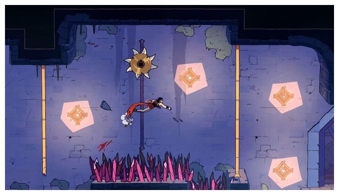 The Rogue Prince of Persia (Nintendo Switch 2) 