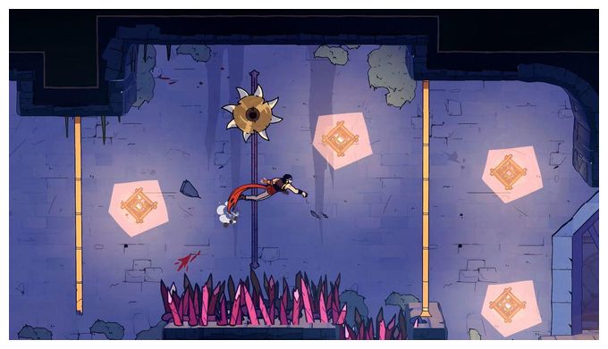 The Rogue Prince of Persia (PlayStation 5) 