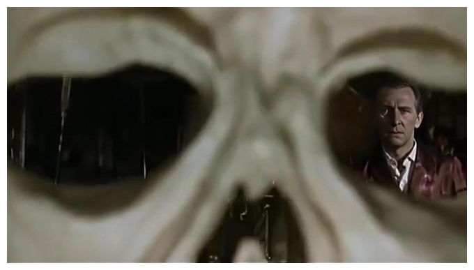 The Skull - Der Schädel des Marquis de Sade (Blu-Ray) 