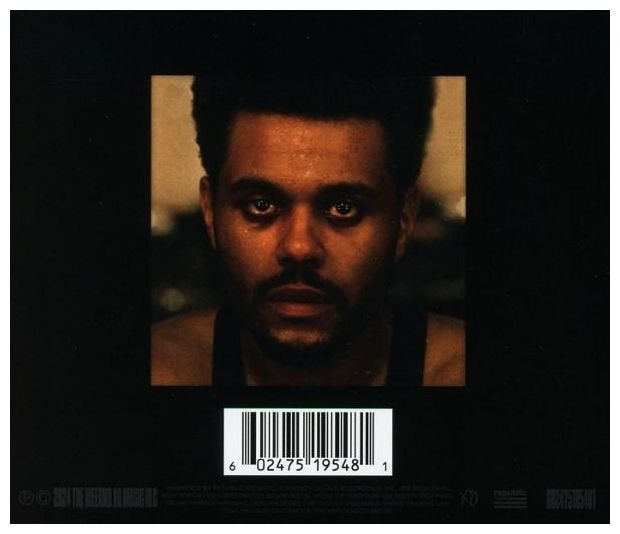 The Weeknd - Hurry Up Tomorrow 