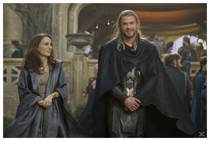 Thor - The Dark Kingdom (Blu-Ray) 