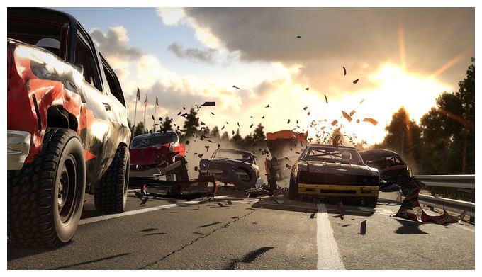 Wreckfest (Nintendo Switch) 