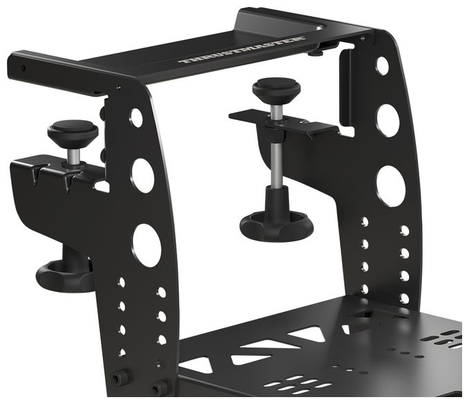  Flying Clamp Halter PC (Schwarz) 