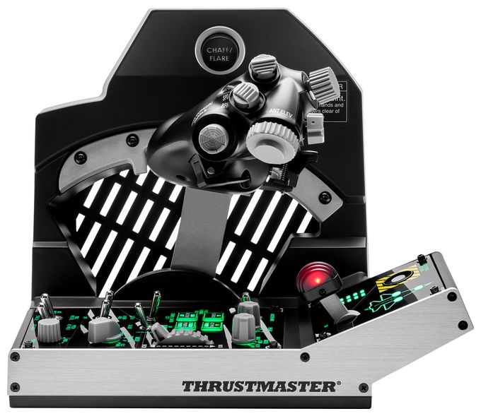 Analog / Digital Flugsimulation für PC  Viper TQS Mission Pack (Schwarz) 