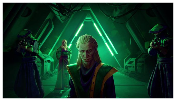 Tides of Tomorrow (PlayStation 5) 