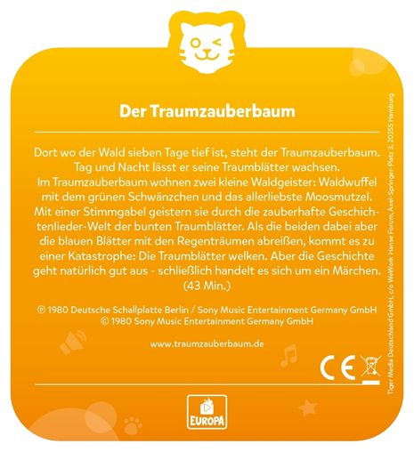 Der Traumzauberbaum 
