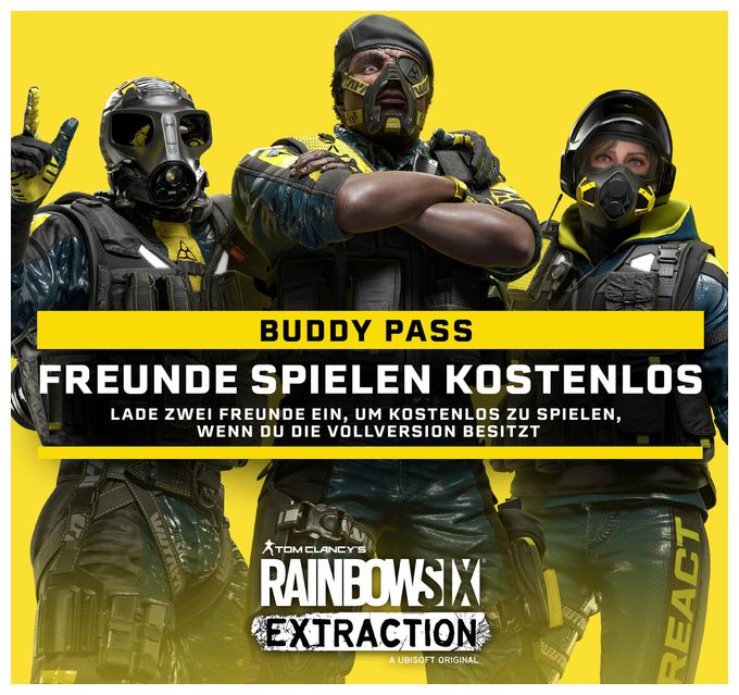 Tom Clancy's Rainbow Six Extraction (Xbox Series X) 